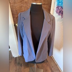 Silence + Noise Blazer